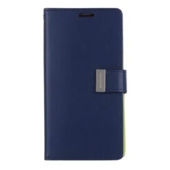 Galaxy S10 5G Navy Genuine Mercury Rich Diary Premium Wallet Case 6 Galaxy S10 5G Navy Genuine Mercury Rich Diary Premium Wallet Case -Cheap NewCase Store galaxy s10 rich diary navy 3 10033.1685698537