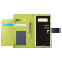 Galaxy S10 5G Navy Genuine Mercury Rich Diary Premium Wallet Case 7 Galaxy S10 5G Navy Genuine Mercury Rich Diary Premium Wallet Case -Cheap NewCase Store galaxy s10 rich diary navy 4 13396.1685698537