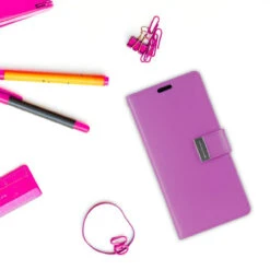 Fashionable Galaxy S10+ Plus Mercury Rich Diary Wallet Case - Purple 8 Fashionable Galaxy S10+ Plus Mercury Rich Diary Wallet Case - Purple -Cheap NewCase Store galaxy s10 rich diary purple 3 19887.1641701124