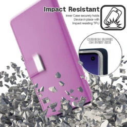 Fashionable Galaxy S10+ Plus Mercury Rich Diary Wallet Case - Purple 11 Fashionable Galaxy S10+ Plus Mercury Rich Diary Wallet Case - Purple -Cheap NewCase Store galaxy s10 rich diary purple 6 96100.1641701124