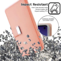 Rose Gold Galaxy S10+ Plus Genuine Mercury Rich Diary Wallet Case 9 Rose Gold Galaxy S10+ Plus Genuine Mercury Rich Diary Wallet Case -Cheap NewCase Store galaxy s10 rich diary rose gold 4 09678.1675300114