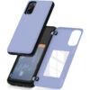 Lilac Galaxy S20 Mercury Slim Shock Proof Magnetic Door Case