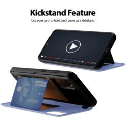 Lilac Galaxy S20 Mercury Slim Shock Proof Magnetic Door Case -Cheap NewCase Store galaxy s20 goospery magnetic door case lilac 7 08236.1652821091