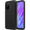 Black Galaxy S20 Rugged Full Body Heavy Duty Shock Proof Case
