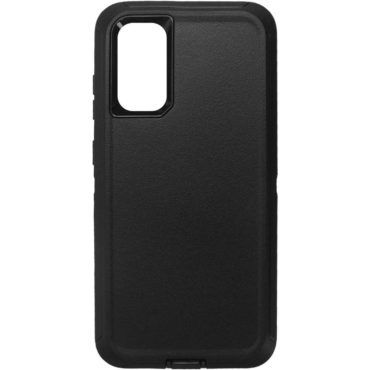 Black Galaxy S20 Rugged Full Body Heavy Duty Shock Proof Case 7 Black Galaxy S20 Rugged Full Body Heavy Duty Shock Proof Case - Image 7