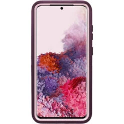 Purple Heavy Duty Military Defense Drop Proof Case For Galaxy S20 -Cheap NewCase Store galaxy s20 military grade defender case purple 7 60280.1673915606