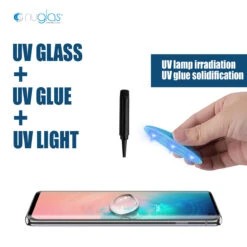 Galaxy S20 NUGLAS Full Cover UV Glue Tempered Glass Protector 8 Galaxy S20 NUGLAS Full Cover UV Glue Tempered Glass Protector -Cheap NewCase Store galaxy s20 nuglas uv glue 4 13641.1684981237