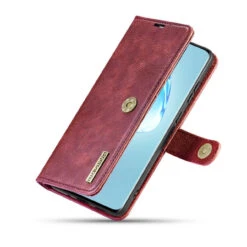 Red Galaxy S20 Plus DG.Ming Magnetic Detachable Wallet Case With Card Slots -Cheap NewCase Store galaxy s20 plus dg ming wallet magnetic case red 6 50893.1701321576