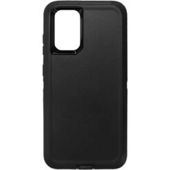 Black Heavy Duty Defender Military Grade Case For Galaxy S20+ Plus -Cheap NewCase Store galaxy s20 plus military grade defender case black 7 43906.1687234466