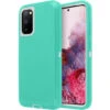 Mint Green Galaxy S20+ Plus Tough Military Grade Drop Proof Defender Case