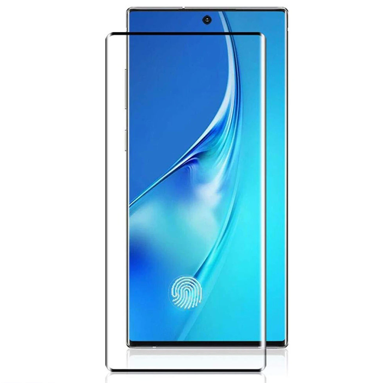 Galaxy S10 PUREGLAS Full Cover Tempered Glass Screen Protector 5 Galaxy S10 PUREGLAS Full Cover Tempered Glass Screen Protector - Image 5