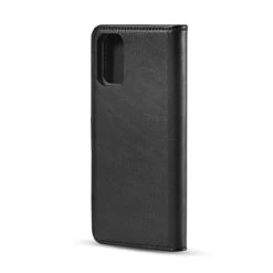 Black Galaxy S20 Ultra DG.Ming M2 Magnetic Shockproof Case Leather Wallet -Cheap NewCase Store galaxy s20 ultra dg ming wallet magnetic case black 3 64574.1701321577