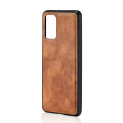 Brown Galaxy S20 Ultra DG.Ming Premium 2 In 1 Magnetic Case And Wallet -Cheap NewCase Store galaxy s20 ultra dg ming wallet magnetic case brown 4 14219.1701321579