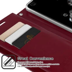 Classy Wine Galaxy S20 Ultra Genuine Mercury Mansoor Wallet Case 10 Classy Wine Galaxy S20 Ultra Genuine Mercury Mansoor Wallet Case -Cheap NewCase Store galaxy s20 ultra mansoor wine 4 70628.1693283494