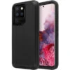 Black Galaxy S20 Ultra Heavy Duty Military Defense Drop Proof Case