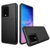 Black Slide Armor Defender Case For Samsung Galaxy S20 Ultra