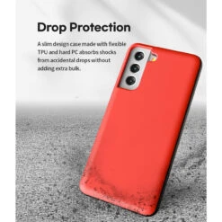 Red Galaxy S21 FE Goospery Magnetic Door Bumper Card Holder Case 11 Red Galaxy S21 FE Goospery Magnetic Door Bumper Card Holder Case -Cheap NewCase Store galaxy s21 fe goospery magnetic door case red 4 98929.1652821102