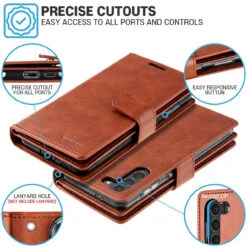 Vintage Brown Galaxy S21 Genuine Mercury Mansoor Wallet Card Case 8 Vintage Brown Galaxy S21 Genuine Mercury Mansoor Wallet Card Case -Cheap NewCase Store galaxy s21 mansoor wallet brown 4 79699.1683163705