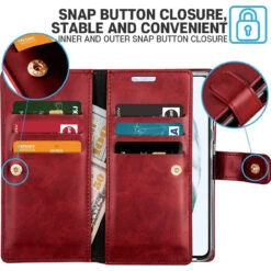 Classy Wine Galaxy S21 Genuine Mercury Mansoor Wallet Card Case 9 Classy Wine Galaxy S21 Genuine Mercury Mansoor Wallet Card Case -Cheap NewCase Store galaxy s21 mansoor wallet wine 3 38248.1683163696