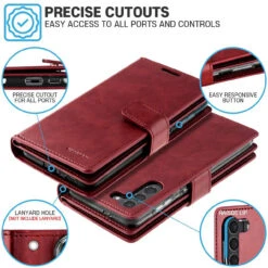 Classy Wine Galaxy S21 Genuine Mercury Mansoor Wallet Card Case 7 Classy Wine Galaxy S21 Genuine Mercury Mansoor Wallet Card Case -Cheap NewCase Store galaxy s21 mansoor wallet wine 4 14630.1683163696