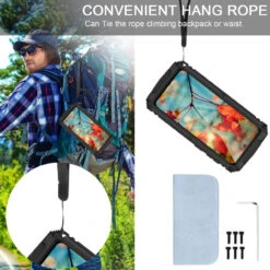 Black Extreme Dustproof Shockproof Metal Case For Galaxy S21 Plus -Cheap NewCase Store galaxy s21 plus extreme metal military case black 8 90949.1695033919