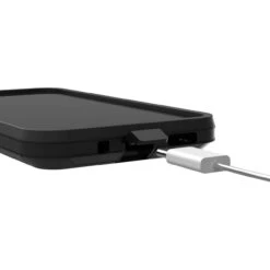 Black Full Body Heavy Duty Defender Case For Galaxy S21+ Plus 7 Black Full Body Heavy Duty Defender Case For Galaxy S21+ Plus -Cheap NewCase Store galaxy s21 plus military grade defender case black 4 29399.1673915636