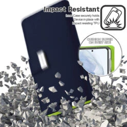 Navy Galaxy S21 Genuine Mercury Rich Diary 6 Card Slot Wallet Case -Cheap NewCase Store galaxy s21 rich diary wallet navy 6 90713.1641793359