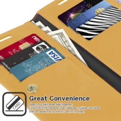 Gold Galaxy S21 Ultra Mercury Mansoor 9 Card Slots Wallet Case 11 Gold Galaxy S21 Ultra Mercury Mansoor 9 Card Slots Wallet Case -Cheap NewCase Store galaxy s21 ultra mansoor wallet gold 2 24808.1627964284