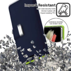 Navy Genuine Mercury Rich Diary Wallet Case For Galaxy S21 Ultra -Cheap NewCase Store galaxy s21 ultra rich diary wallet navy 5 23574.1675300289