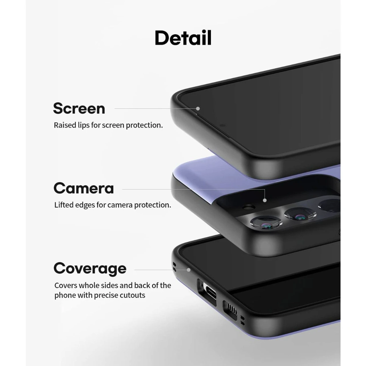 Lilac Mercury Magnetic Door Bumper Card Holder Case For Galaxy S22 6 Lilac Mercury Magnetic Door Bumper Card Holder Case For Galaxy S22 - Image 6