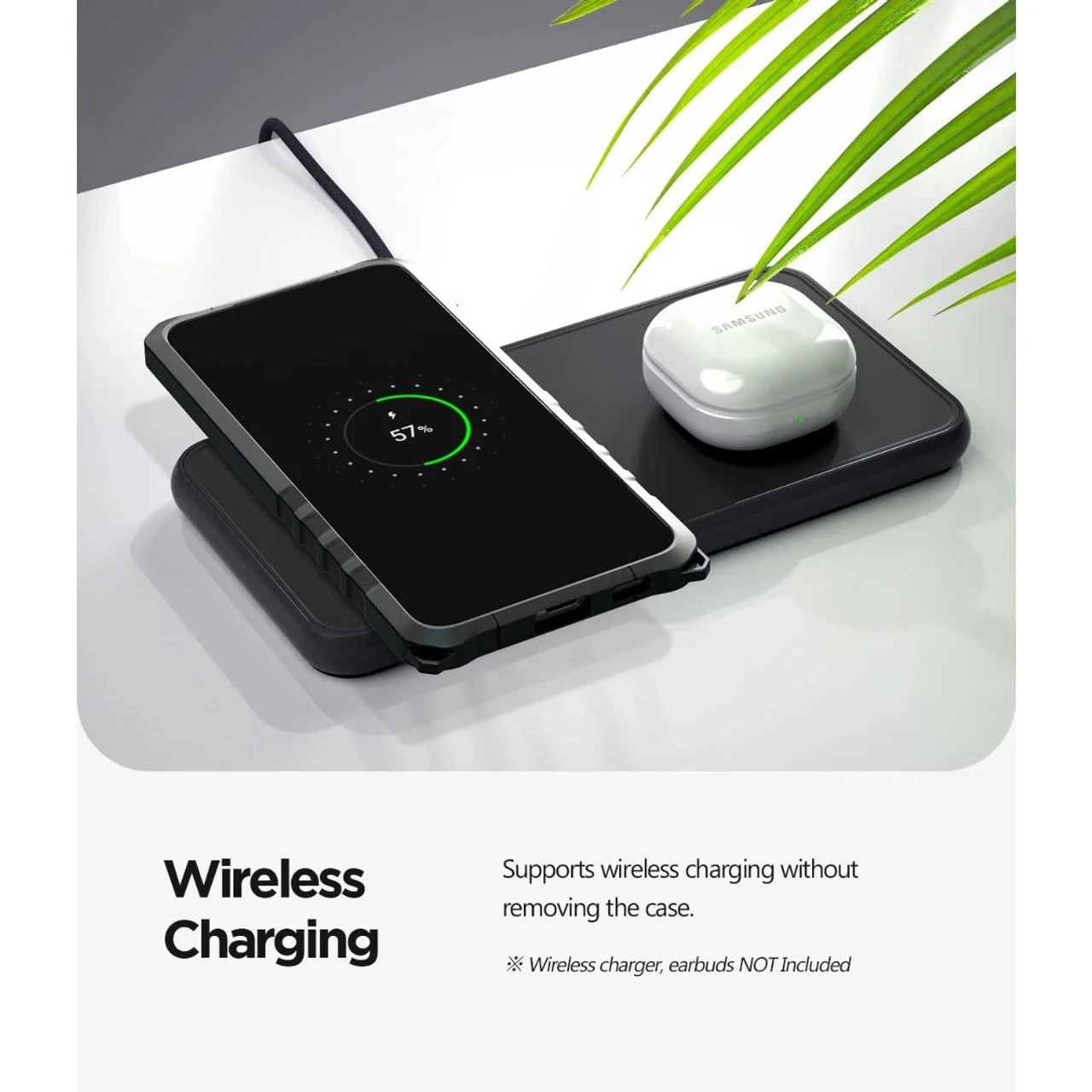 Galaxy S22 Mercury Z Bumper Crystal Clear Dual Layer Shock Proof Case 5 Galaxy S22 Mercury Z Bumper Crystal Clear Dual Layer Shock Proof Case - Image 5