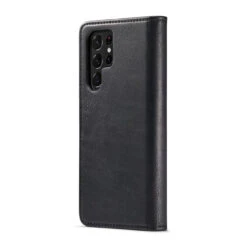 Black Galaxy S22 Ultra DG.Ming 2 In 1 Leather Wallet Removable Magnetic Case 8 Black Galaxy S22 Ultra DG.Ming 2 In 1 Leather Wallet Removable Magnetic Case -Cheap NewCase Store galaxy s22 ultra dg ming wallet magnetic case black 3 37149.1701321634