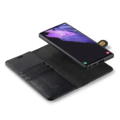 Black Galaxy S22 Ultra DG.Ming 2 In 1 Leather Wallet Removable Magnetic Case 11 Black Galaxy S22 Ultra DG.Ming 2 In 1 Leather Wallet Removable Magnetic Case -Cheap NewCase Store galaxy s22 ultra dg ming wallet magnetic case black 6 20386.1701321634