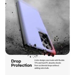 Lilac Galaxy S22 Ultra Goospery Slim Magnetic Door Credit Card Case -Cheap NewCase Store galaxy s22 ultra goospery magnetic door case lilac 4 33448.1652821118