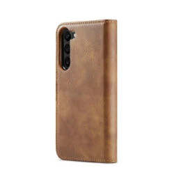 Brown Galaxy S23 DG.Ming Wallet Removable Magnetic Case With Card Slots -Cheap NewCase Store galaxy s23 dg ming wallet magnetic case brown 3 88823.1701321645