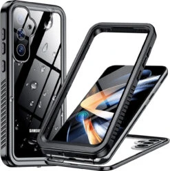 Galaxy S23 FE Waterproof Dirtproof Shockproof Defender Case