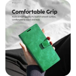 Mint Green Genuine Mercury Mansoor Diary Wallet Case For Galaxy S23 -Cheap NewCase Store galaxy s23 mercury mansoor diary wallet mint green 5 07702.1683783642