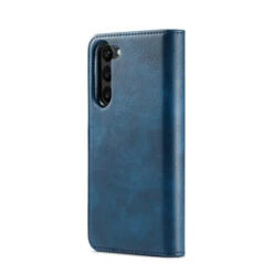 Blue DG.Ming Premium 2 In 1 Magnetic Case And Wallet For Galaxy S23 Plus -Cheap NewCase Store galaxy s23 plus dg ming wallet magnetic case blue 3 40268.1701321658