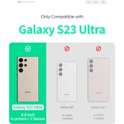 Mint Green Mercury Mansoor Diary Wallet Case Cover For Galaxy S23 Ultra -Cheap NewCase Store galaxy s23 ultra mercury mansoor diary wallet mint green 6 70240.1693282959