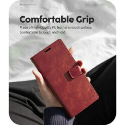 Wine Mercury Mansoor Diary Wallet Case Cover For Galaxy S23 Ultra -Cheap NewCase Store galaxy s23 ultra mercury mansoor diary wallet wine 4 25643.1693282974