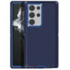 Navy Tradies Military Defender Heavy Duty Case For Galaxy S23 Ultra