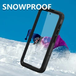 Samsung Galaxy S23 Waterproof Dirtproof Shockproof Defender Case -Cheap NewCase Store galaxy s23 waterproof case black 15 90195.1689224293