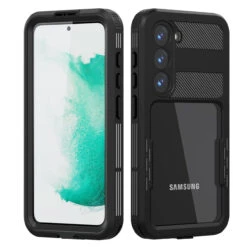 Samsung Galaxy S23 Waterproof Dirtproof Shockproof Defender Case