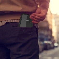 Samsung Galaxy S23 Waterproof Dirtproof Shockproof Defender Case -Cheap NewCase Store galaxy s23 waterproof case black 6 01508.1689224293