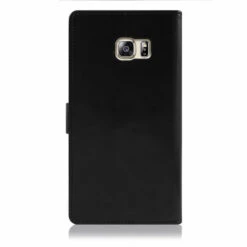 Black Galaxy J5 Pro Genuine Mercury Mansoor Diary Quality Wallet Case -Cheap NewCase Store galaxy s5 mercury mansoor wallet black 4 44993.1566095415