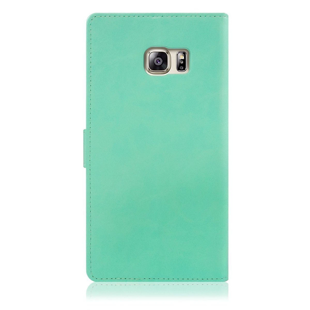 Mint Green Galaxy S5 Genuine Mercury Mansoor Diary Wallet Case 5 Mint Green Galaxy S5 Genuine Mercury Mansoor Diary Wallet Case - Image 5