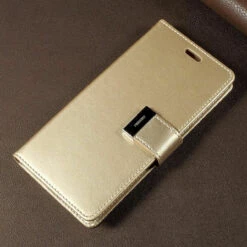 Gold Genuine Mercury Rich Diary Stylish Wallet Case For Galaxy S5 7 Gold Genuine Mercury Rich Diary Stylish Wallet Case For Galaxy S5 -Cheap NewCase Store galaxy s5 rich diary gold 5 76985.1558767053