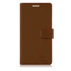 Brown Genuine Mercury Mansoor Diary Wallet Case Cover For Galaxy S6 -Cheap NewCase Store galaxy s6 mercury mansoor wallet brown 3 70474.1641682337
