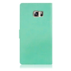 Samsung Galaxy S6 Mercury Mansoor Diary Wallet Case - Mint Green 9 Samsung Galaxy S6 Mercury Mansoor Diary Wallet Case - Mint Green -Cheap NewCase Store galaxy s6 mercury mansoor wallet mint 4 74348.1611038914