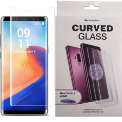 Liquid Nano Tempered Glass Screen Protector For Galaxy S7 Edge